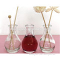 decorative glass reed diffuser glass bottle